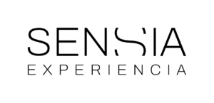 Logo Sensia negro sin fondo